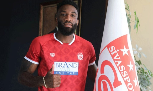 Aaron Appindangoye, Sivasspor’a veda etti