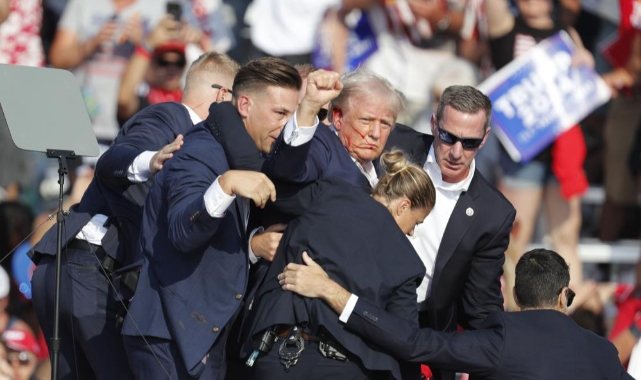 ABD Başkan adayı Trump'tan yeni açıklama