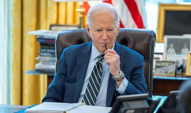 ABD Başkanı Biden ile ilgili yeni iddia