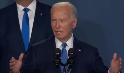 ABD Başkanı Joe Biden’dan NATO Zirvesi’nde yeni gaf