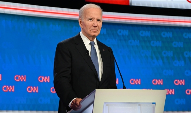 ABD'de seçim yarışı: Biden adaylıktan çekilmeyi düşünüyor