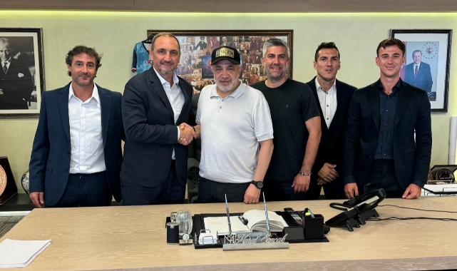 Adana Demirspor'un yeni çalıştırıcısı belli oldu!