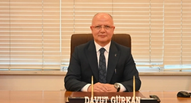 AK Parti İl Başkanı Gürkan'dan "Gazeteciler ve Basın Bayramı" mesajı