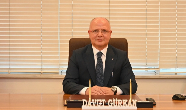 AK Parti İl Başkanı Gürkan'dan "Gazeteciler ve Basın Bayramı" mesajı