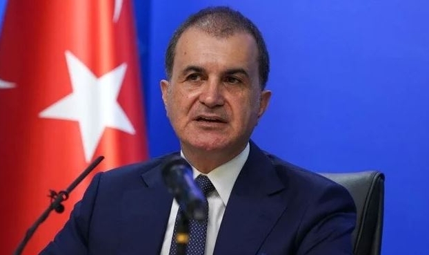AK Parti Sözcüsü Çelik'ten İsrail'e sert tepki