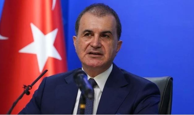AK Parti sözcüsü Çelik'ten sokak hayvanları yasasına ilişkin açıklama