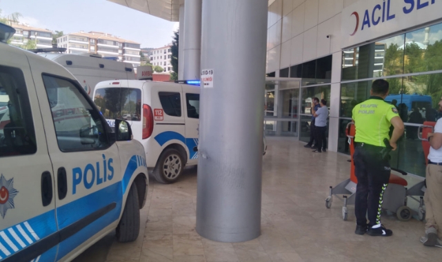 Akrabaların arazi kavgasında kan aktı!