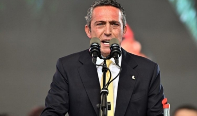 Ali Koç'tan TFF seçimiyle ilgili sert açıklama