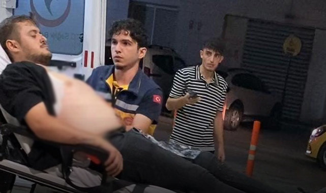 Bursa'da alkol aldığı arkadaşı tarafından bıçaklandı