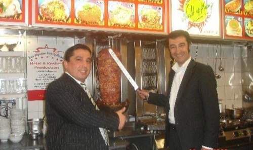 Almanya'ya döner tepkisi! 