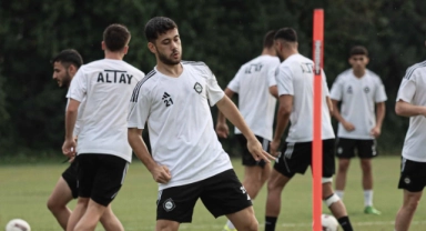 Altay'da Ali'ye af çıktı
