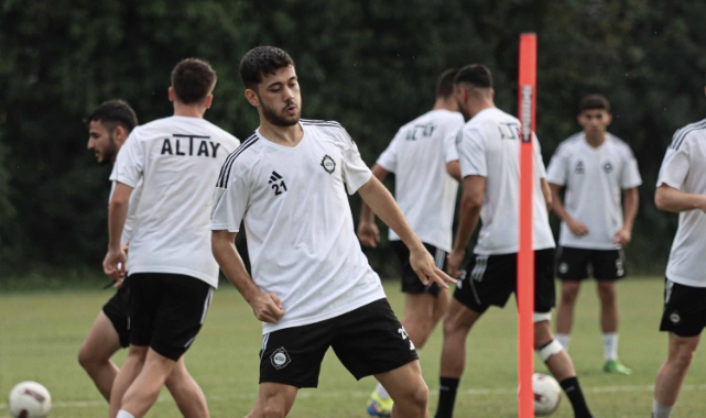Altay'da Ali'ye af çıktı