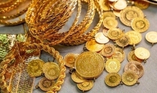 Altın fiyatları uçtu! Gram altın ne kadar?