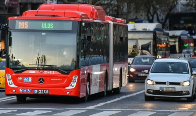 Ankara'da toplu ulaşıma zam! Yeni tarife belli oldu