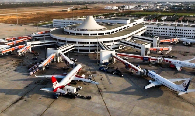 Antalya Havalimanı'ndan yeni rekor!
