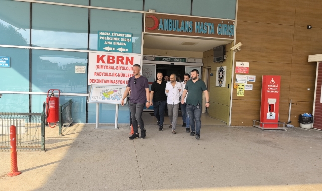 Arkadaşını 7 yerinden bıçaklayarak öldüren zanlı tutuklandı!