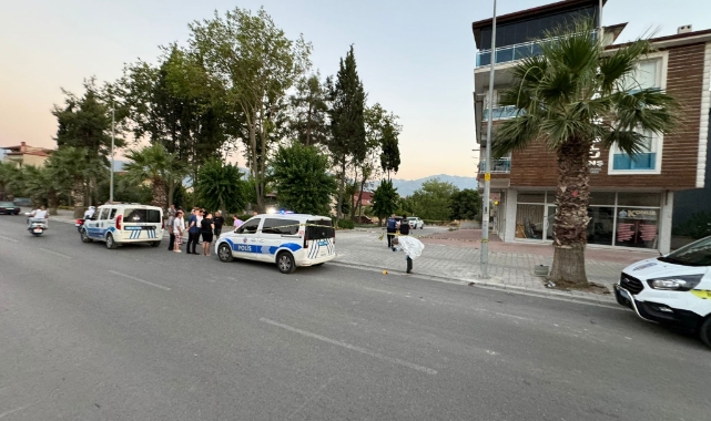 Arkadaşların parktaki kavgasında kan aktı!