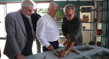 Arkeopark, Bursa turizmine güç katacak