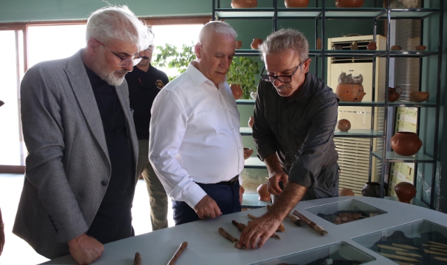 Arkeopark, Bursa turizmine güç katacak