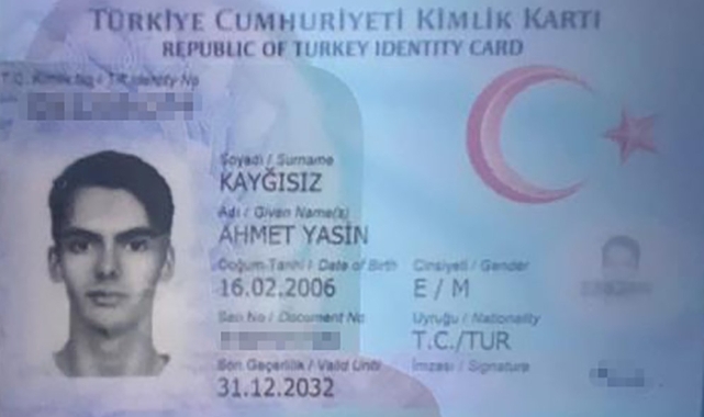 Arnavutköy'de denize giren genç boğuldu!   