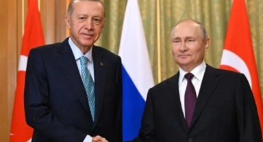 Astana'da kritik zirve! Cumhurbaşkanı Erdoğan Rus lider Putin'i Türkiye'ye davet etti