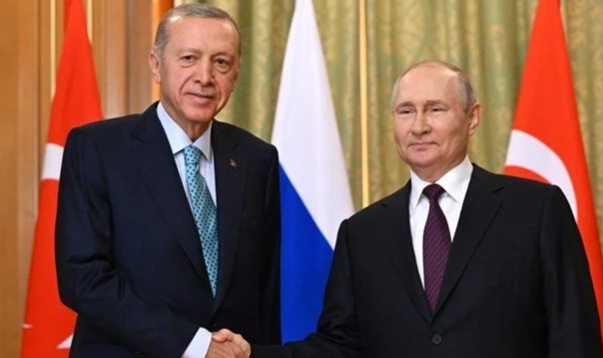 Astana'da kritik zirve! Cumhurbaşkanı Erdoğan Rus lider Putin'i Türkiye'ye davet etti