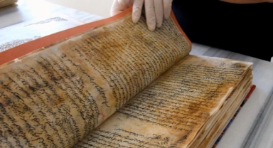 Ayasofya Vakfiyesi restore edildi