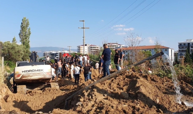 Aydın'da 3 işçinin hayatını kaybettiği 'göçük' olayında tutuklama kararı!