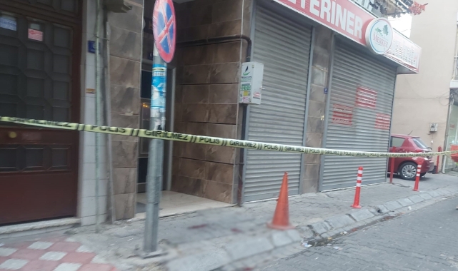 Aydın'da pompalı saldırı: 1 yaralı