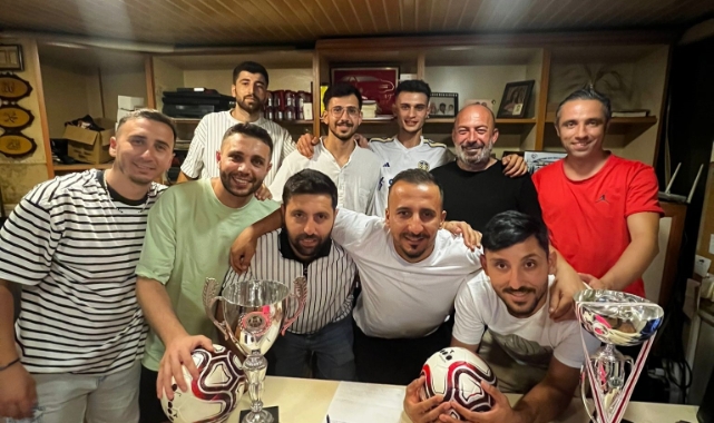 Aydın Sanayi Spor’dan 6 iç, 2 dış transfer