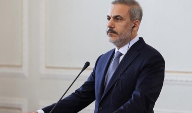 Bakan Fidan'dan Haniye suikastına ilişkin açıklama