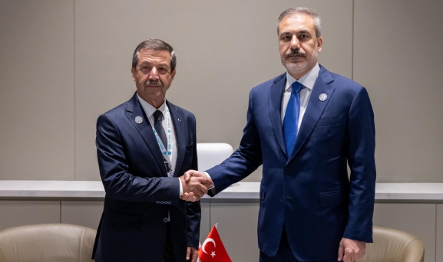 Bakan Fidan'dan yoğun diplomasi trafiği