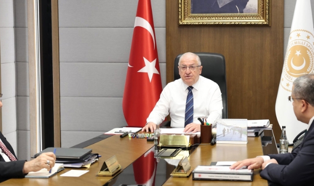 Bakan Güler'den Suriyeli sığınmacılarla ilgili açıklama