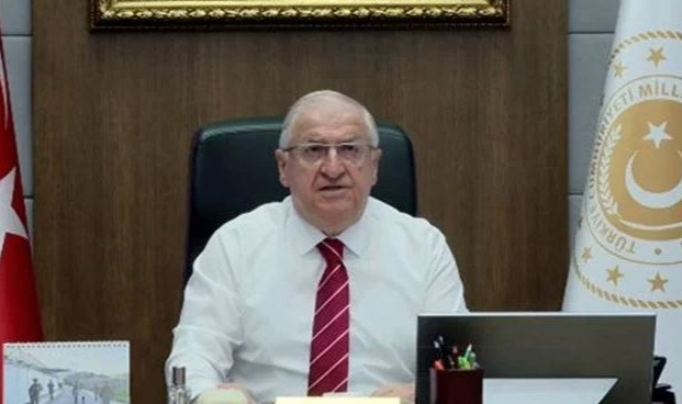 Bakan Güler: Terör örgütü hareket edemeyecek hale getirildi