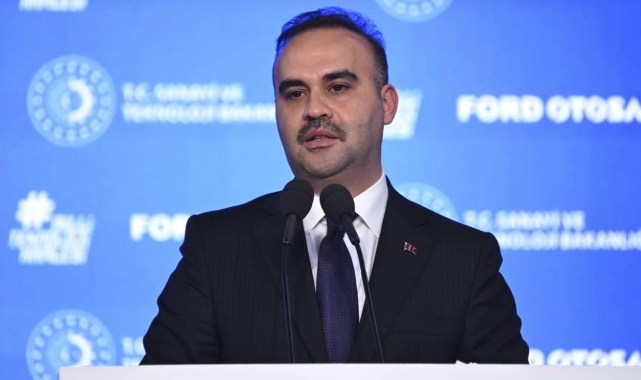 Bakan Kacır'dan 'HIT-30 Programı' paylaşımı