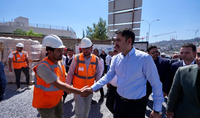 Bakan Kurum 3 günde 5 ili ziyaret edecek!
