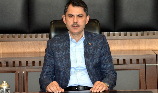 Bakan Kurum Kahramanmaraş'ta!