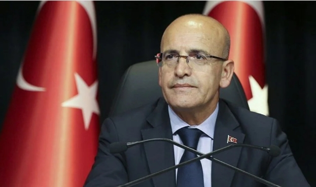 Bakan Şimşek açıkladı! "3,8 milyar dolarlık dış finansman"