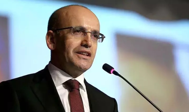 Bakan Şimşek: "Çok kazanandan çok, az kazanandan az vergi almak"