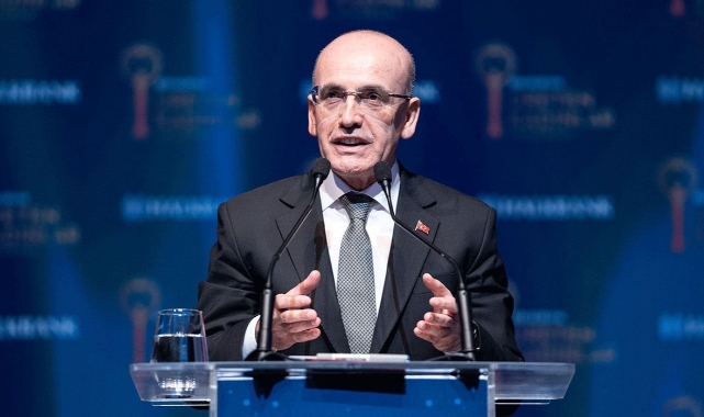 Bakan Şimşek: Merkez Bankası net rezervleri son 4,5 yılın zirvesinde