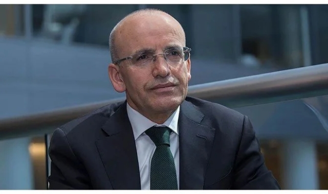 Bakan Şimşek'ten vergi düzenlemesi açıklaması
