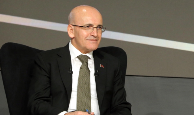 Bakan Şimşek'ten vergi paketine ilişkin açıklama