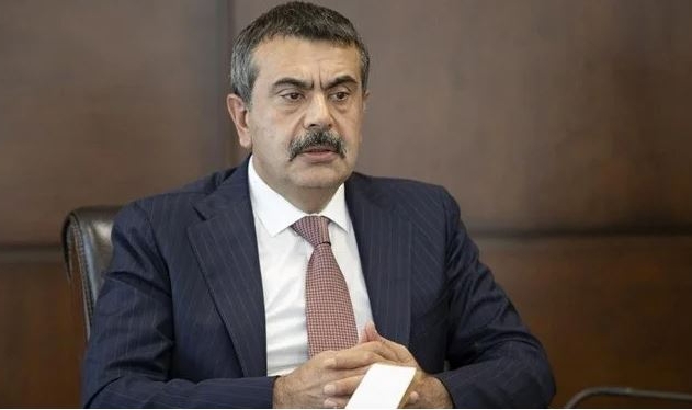 Bakan Tekin'den "gölge bakan" tepkisi