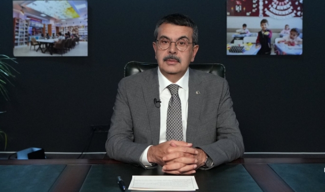 Bakan Tekin'den yabancı okul açıklaması