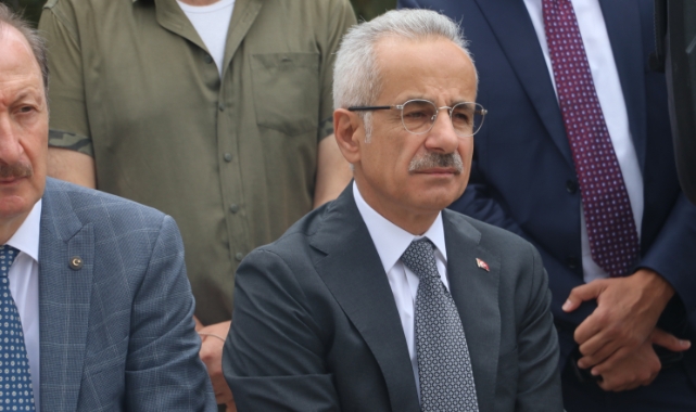 Bakan Uraloğlu, 15 Temmuz gecesi şehit olan Özsoy'u andı