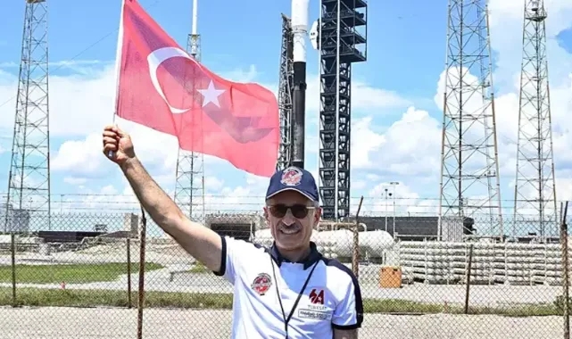 Bakan Uraloğlu'ndan 'Türksat 6A' açıklaması!