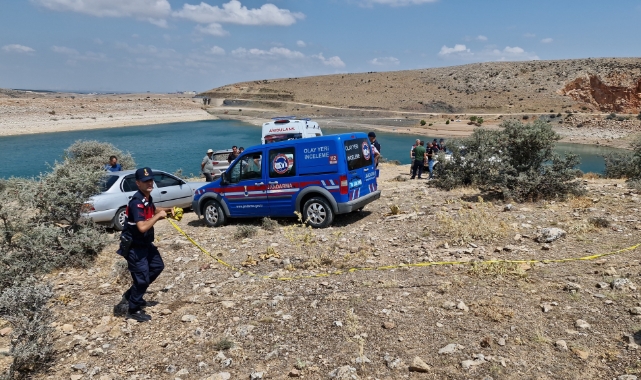 Balık tutmaya giden kişi ölü bulundu