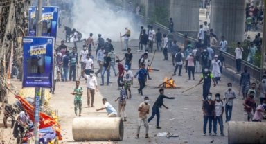 Bangladeş'teki protestolarda can kaybı yükseldi