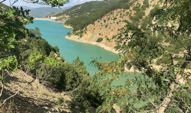 Baraja giren çocuk boğulmaktan son anda kurtarıldı!