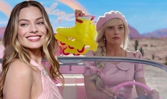 "Barbie" filminin yıldızı anne oluyor!